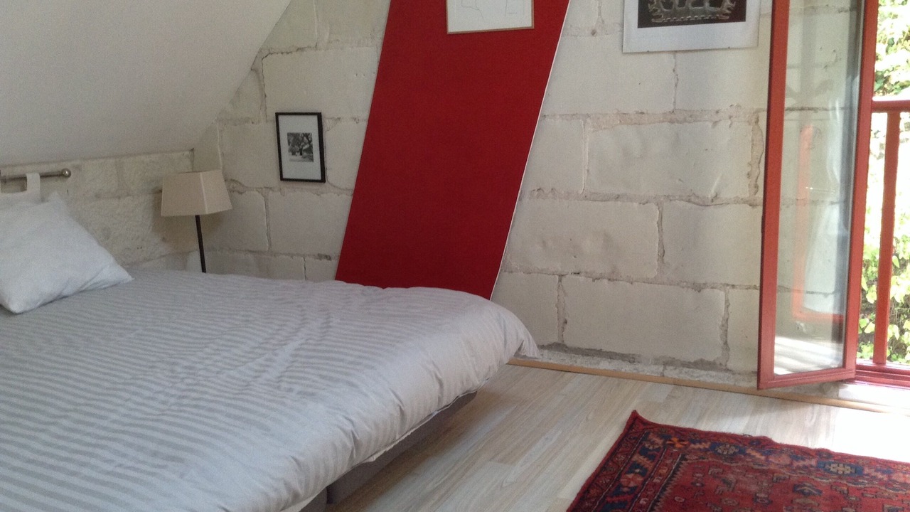 Photo of Bedroom in Bourre