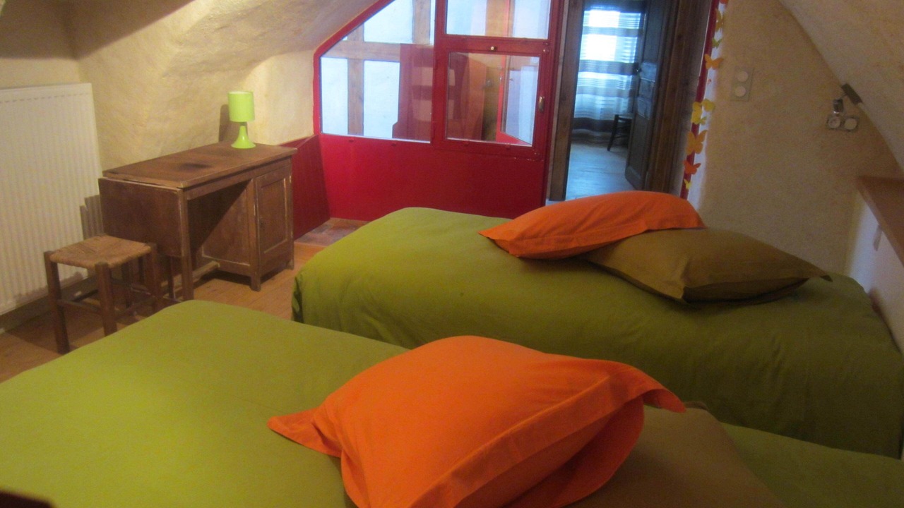 Photo of Bedroom in Verrieres