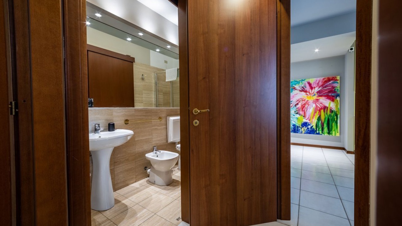 Photo of Bathroom in Citta Antica