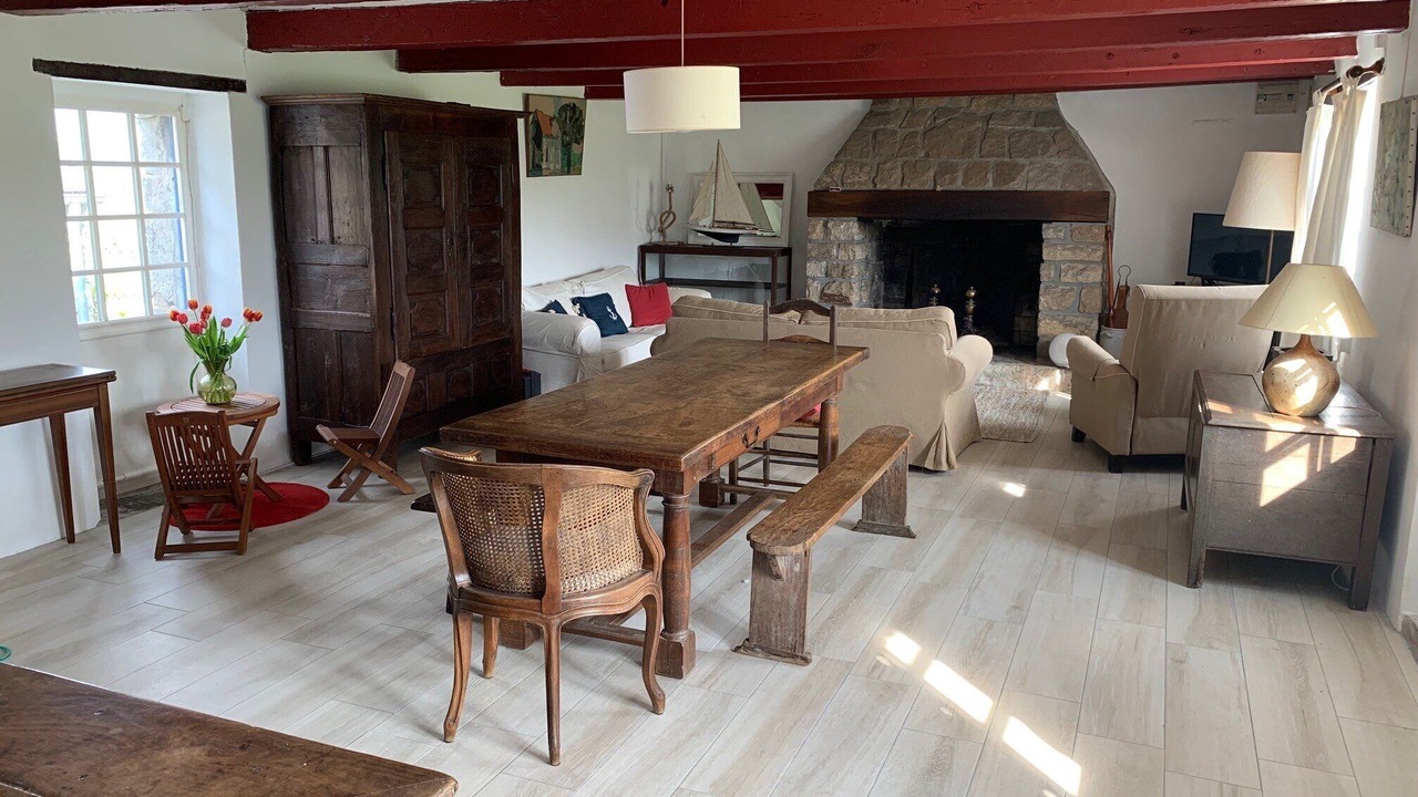 Photo of Livingroom in Crozon