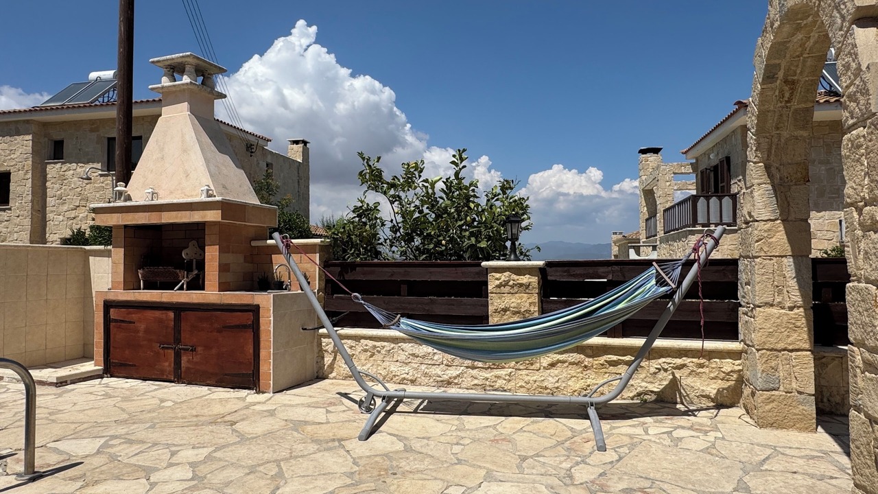 Photo of Patio Balcony in Kallepia