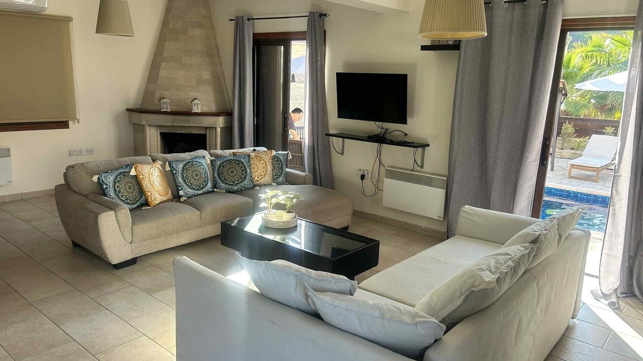 Photo of Livingroom in Kallepia