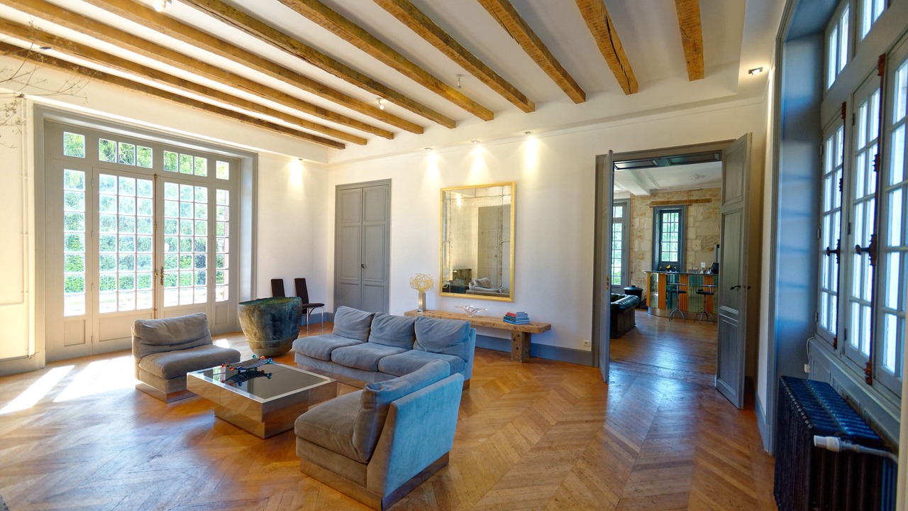Photo of Livingroom in Marthon