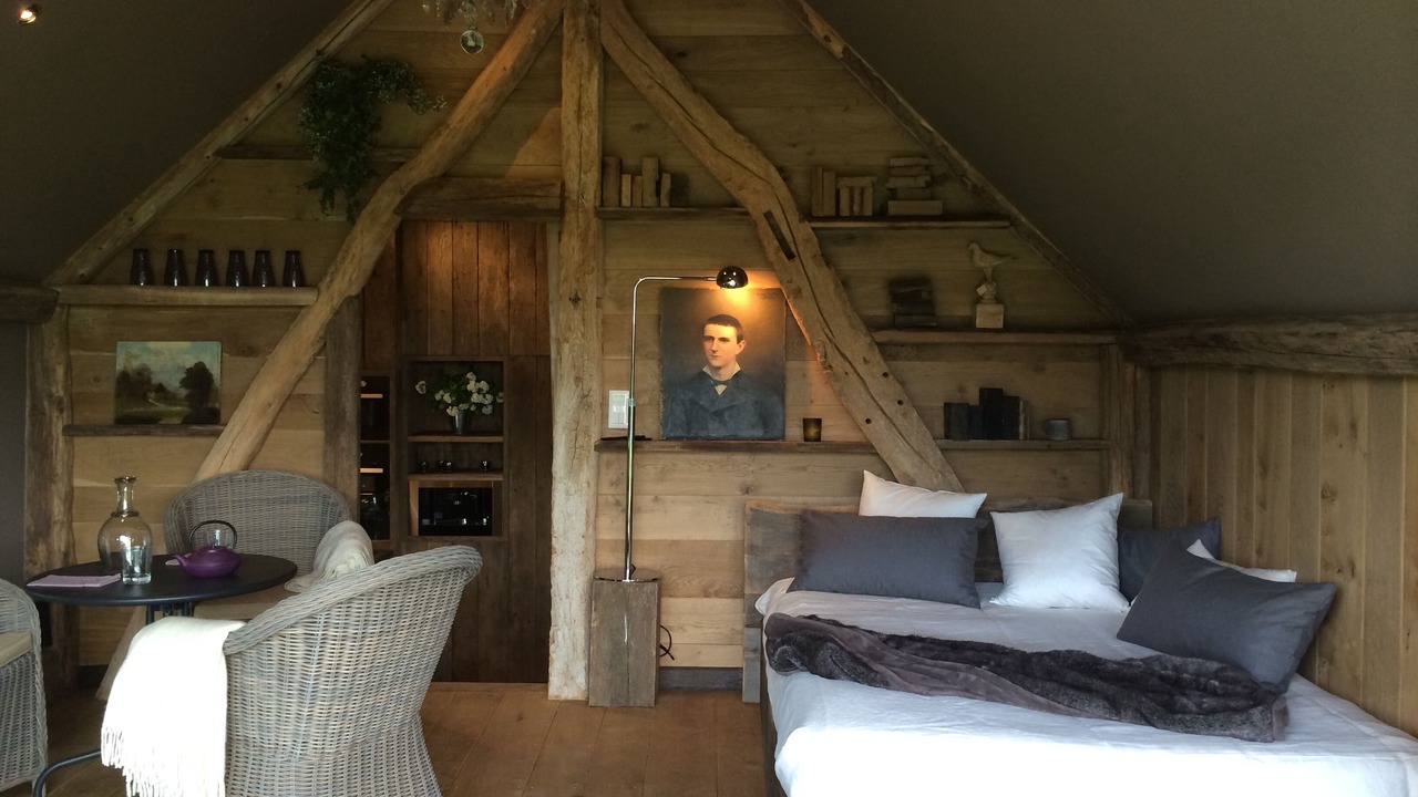 Photo of Bedroom in Tordouet