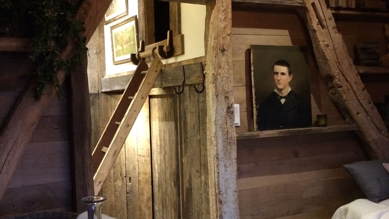 Photo of Bedroom in Tordouet