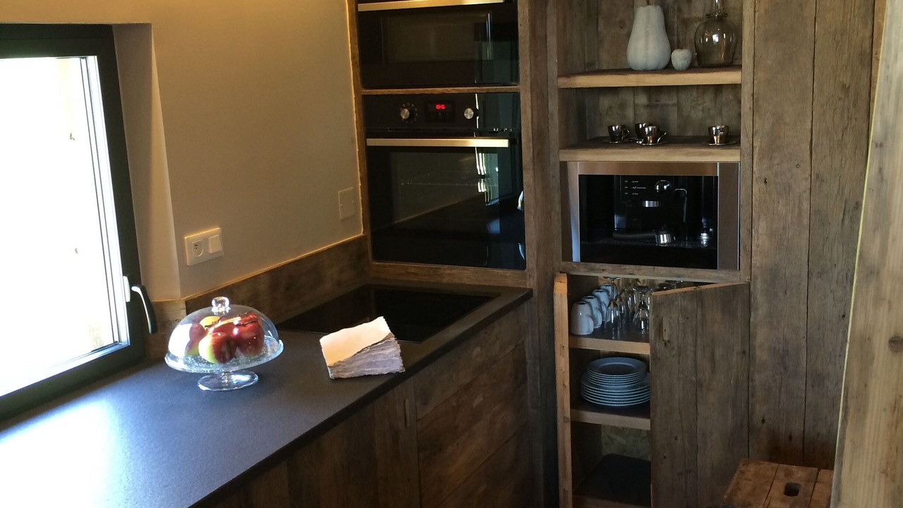 Photo of Kitchen in Tordouet