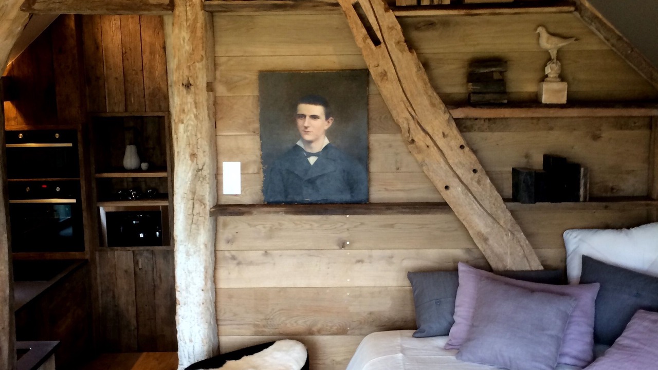 Photo of Bedroom in Tordouet