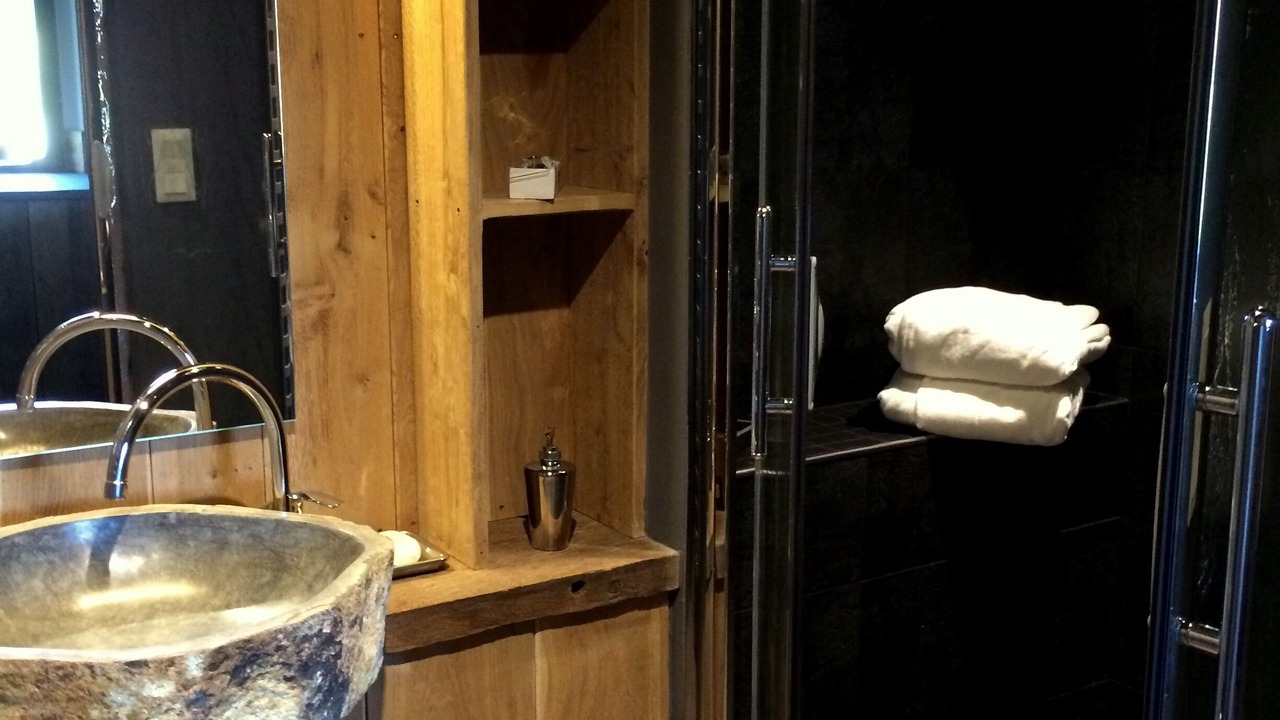 Photo of Bathroom in Tordouet