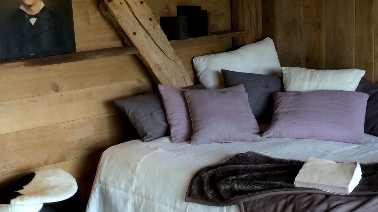 Photo of Bedroom in Tordouet