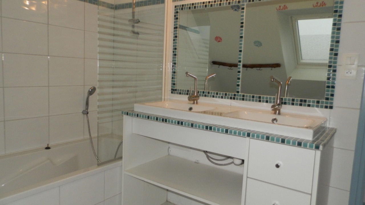 Photo of Bathroom in Pleneuf-Val-Andre