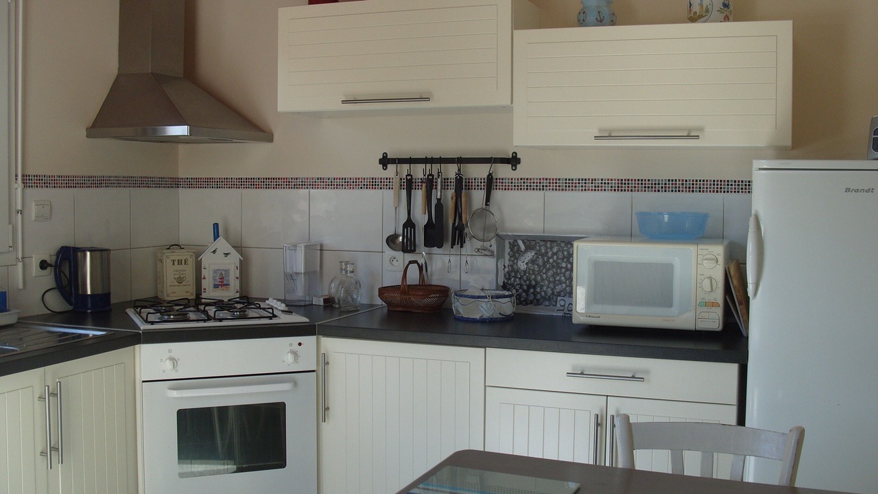 Photo of Kitchen in Pleneuf-Val-Andre