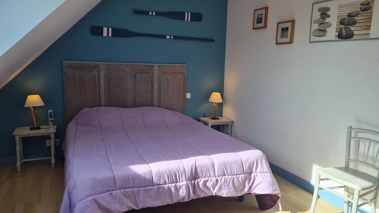 Photo of Bedroom in Pleneuf-Val-Andre