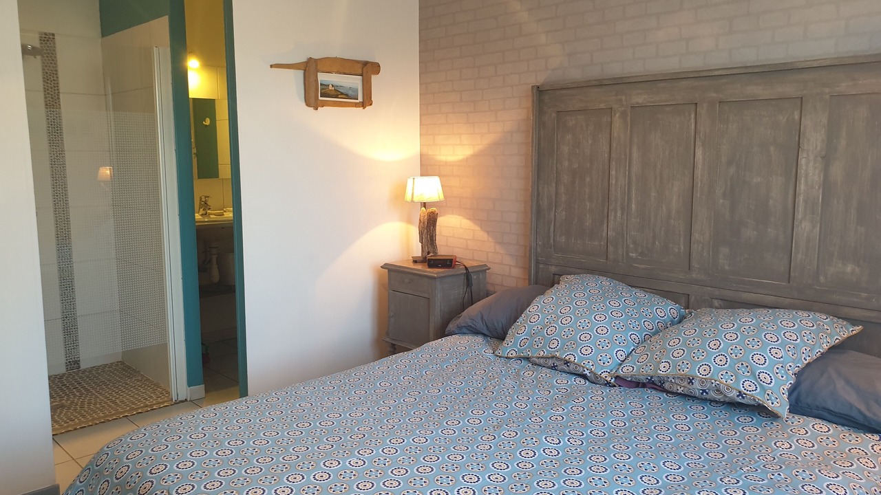 Photo of Bedroom in Pleneuf-Val-Andre
