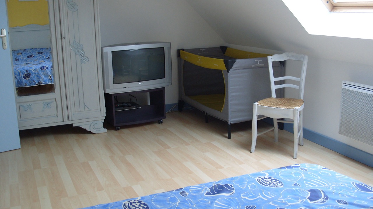 Photo of Bedroom in Pleneuf-Val-Andre