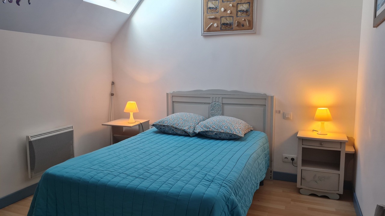 Photo of Bedroom in Pleneuf-Val-Andre