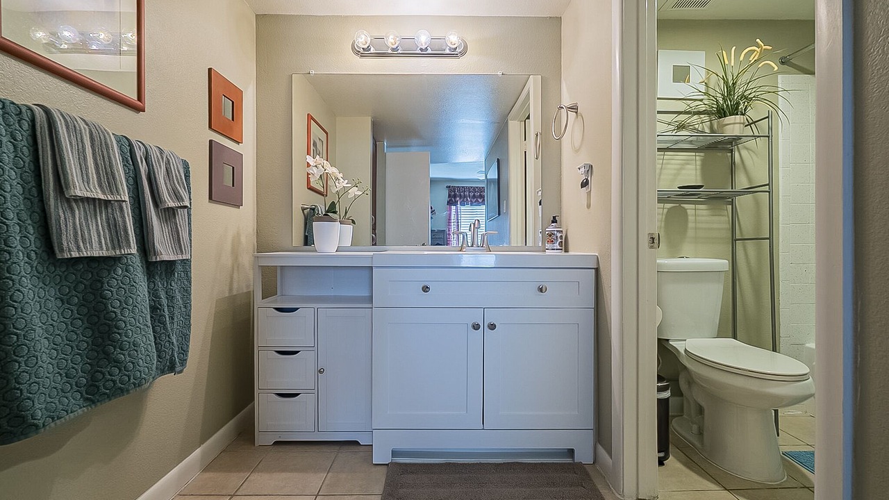 Photo of Bathroom in Las Colinas Horizontal