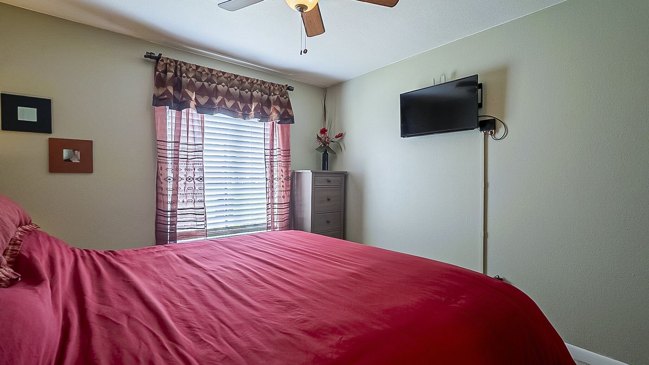 Photo of Bedroom in Las Colinas Horizontal
