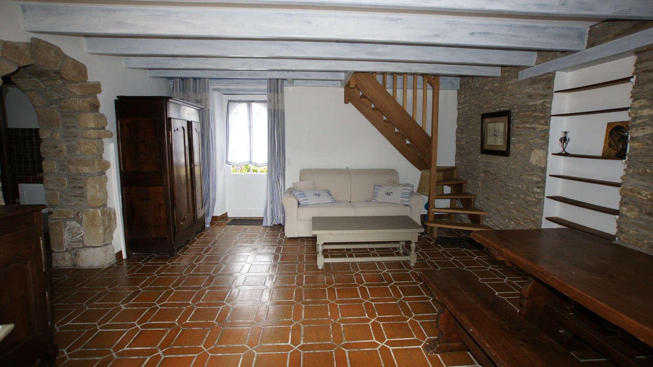 Photo of Livingroom in Sarzeau
