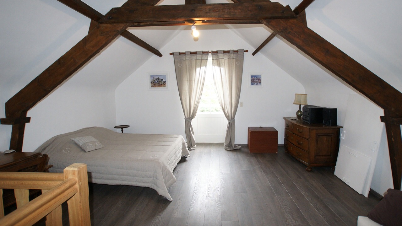 Photo of Bedroom in Sarzeau
