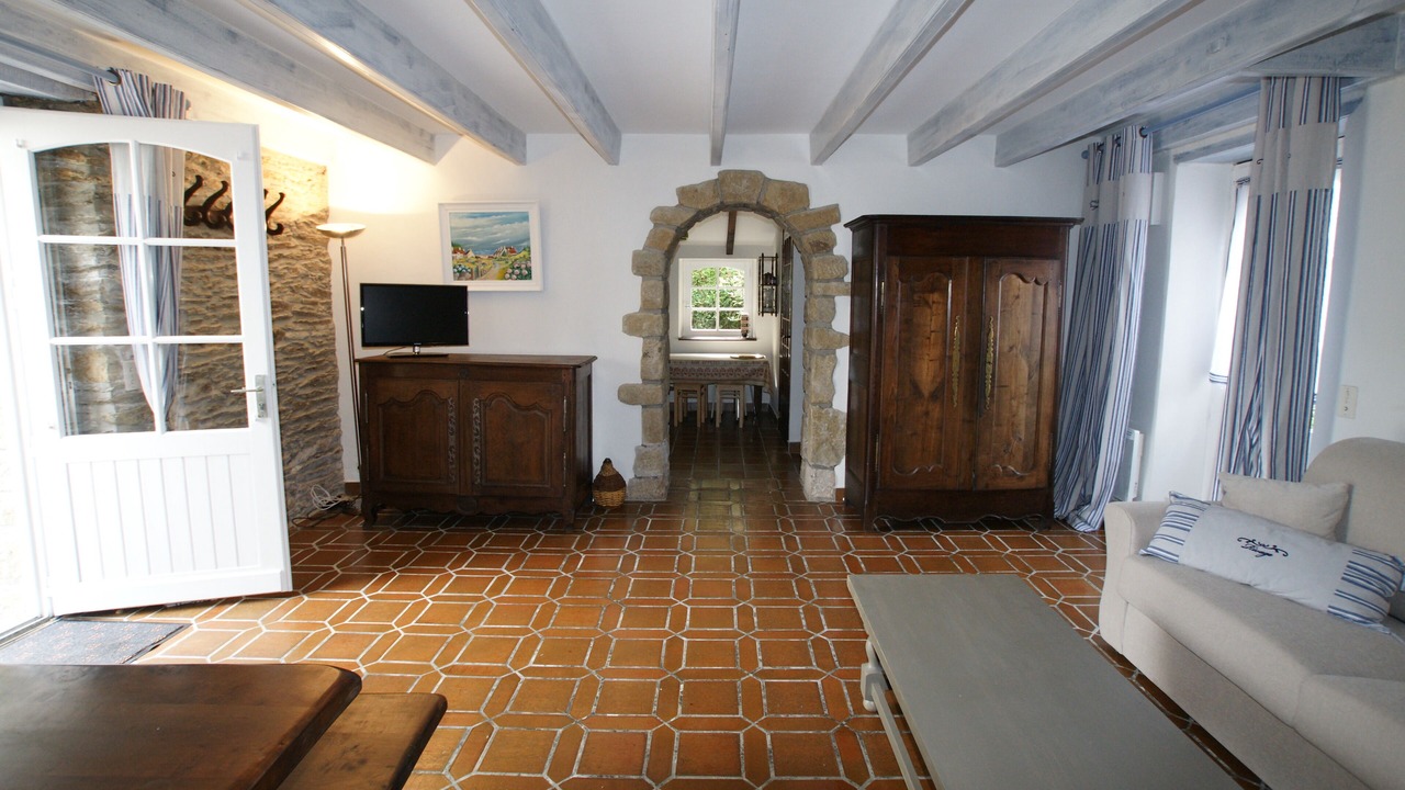 Photo of Livingroom in Sarzeau