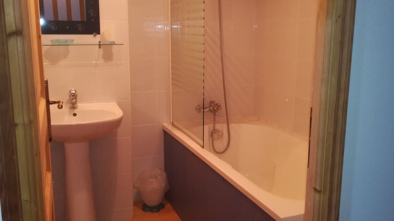 Photo of Bathroom in Melgven