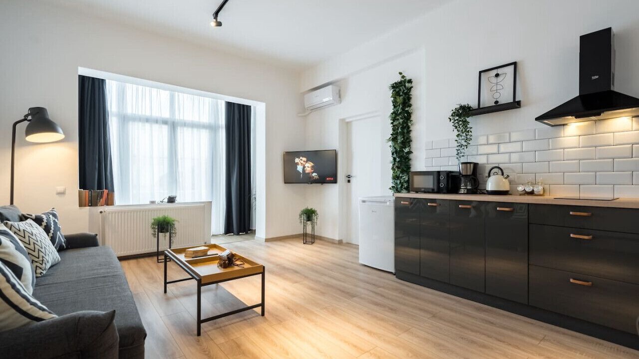 Photo of Livingroom in Bucharest City-Centre