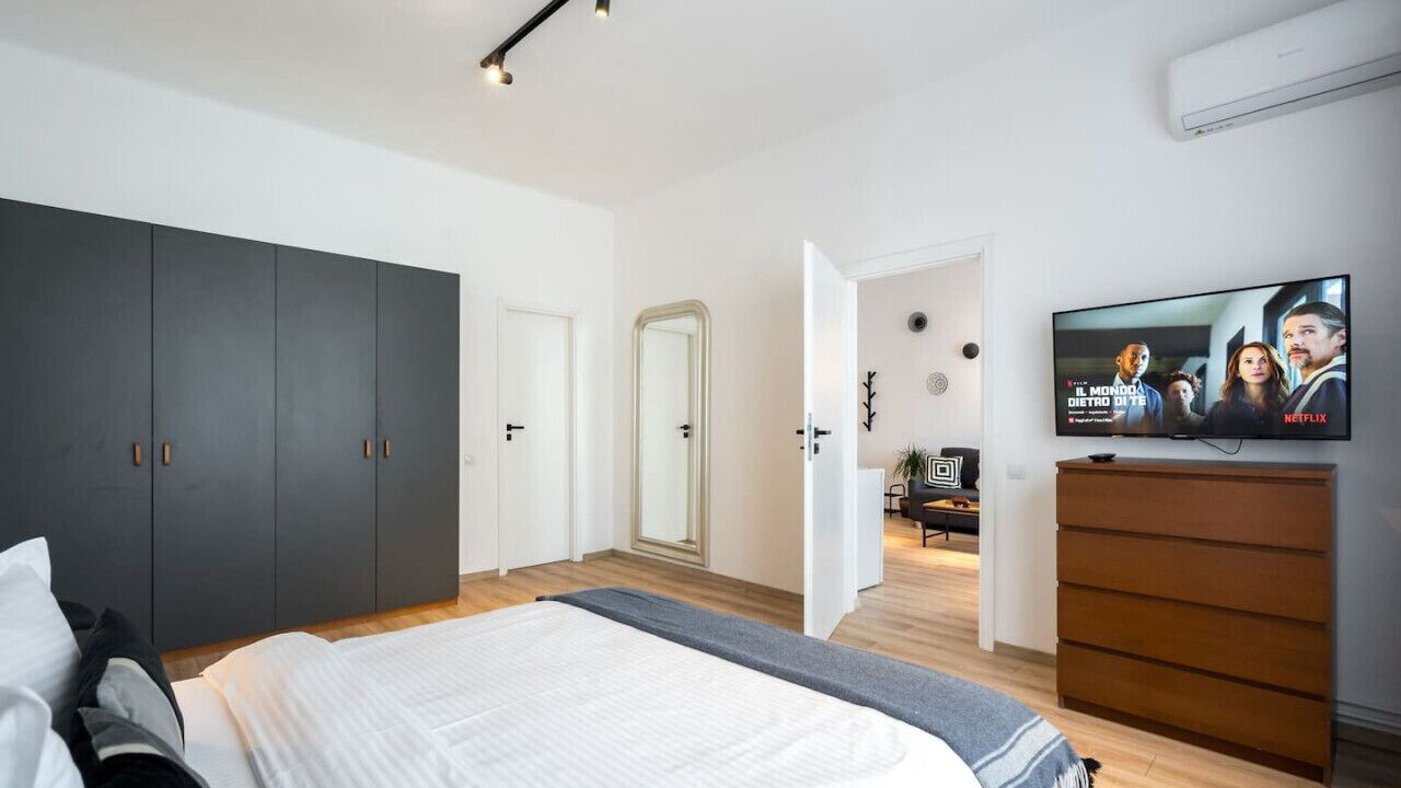 Photo of Bedroom in Bucharest City-Centre