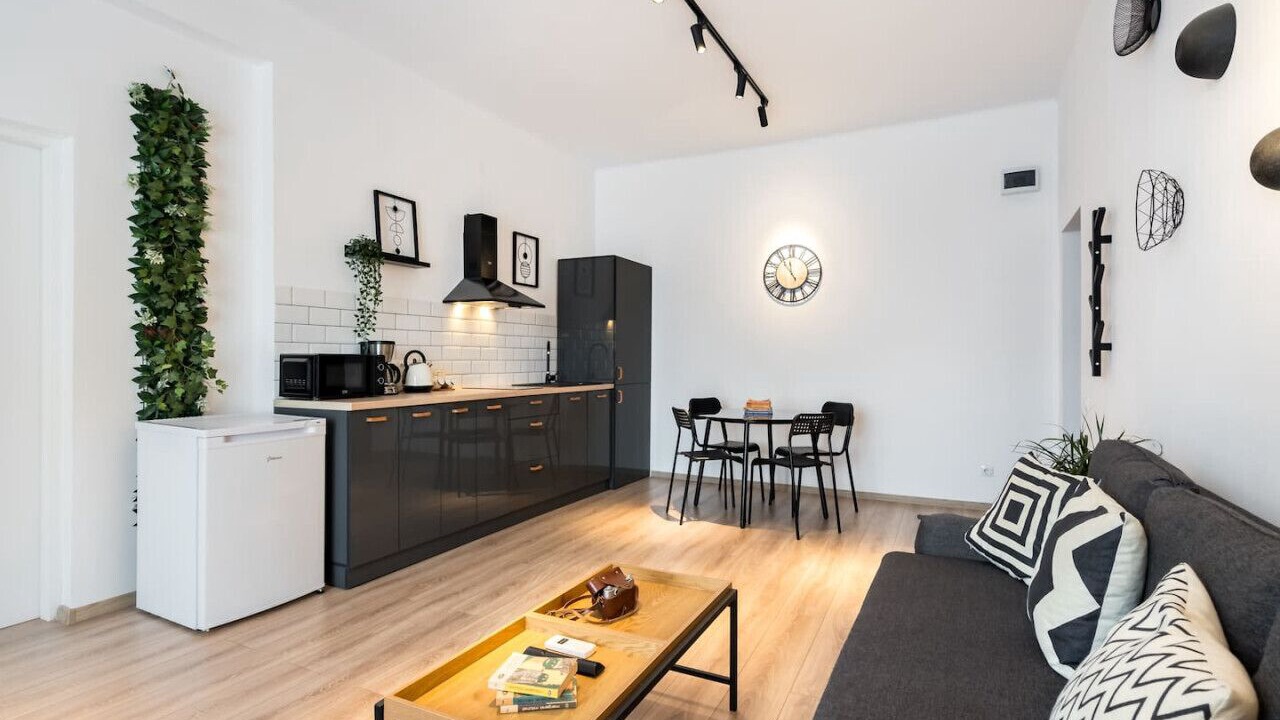 Photo of Livingroom in Bucharest City-Centre