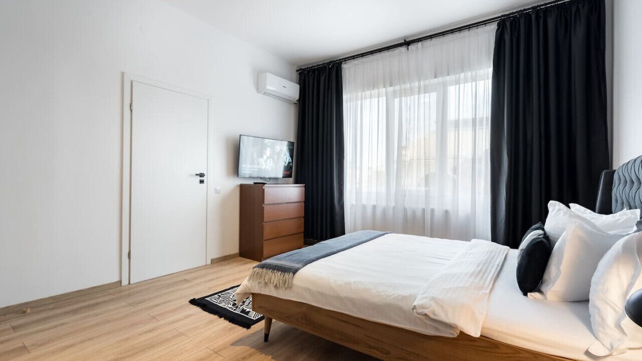 Photo of Bedroom in Bucharest City-Centre