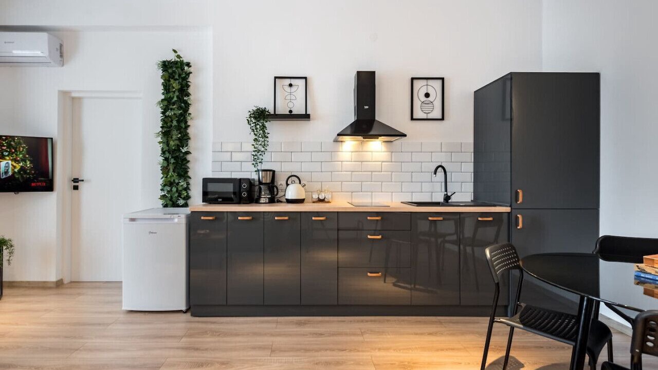 Photo of Kitchen in Bucharest City-Centre