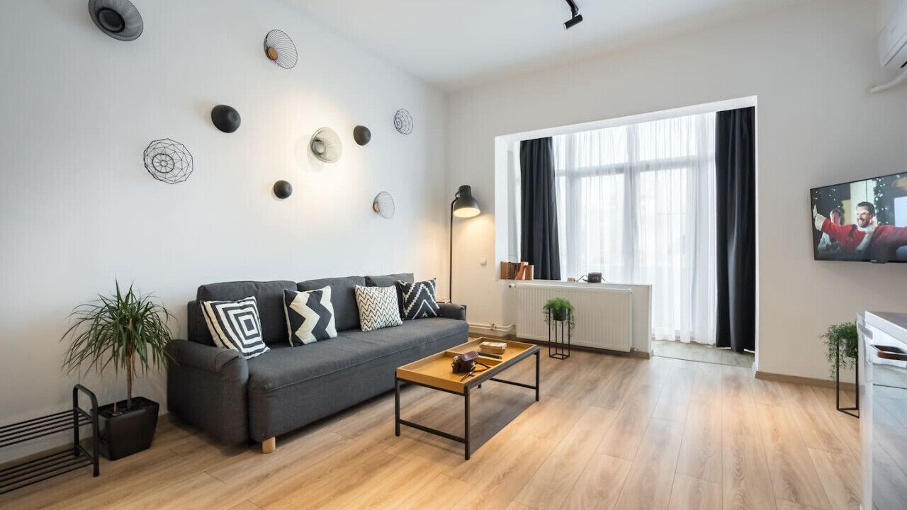 Photo of Livingroom in Bucharest City-Centre