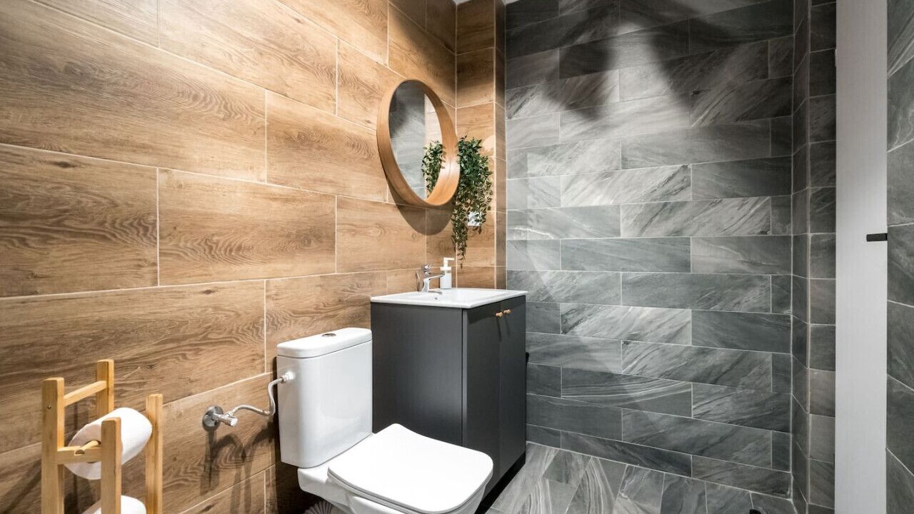 Photo of Bathroom in Bucharest City-Centre