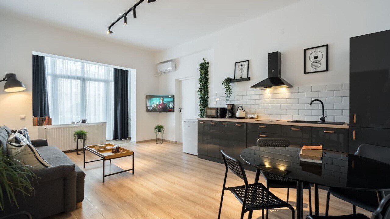 Photo of Livingroom in Bucharest City-Centre