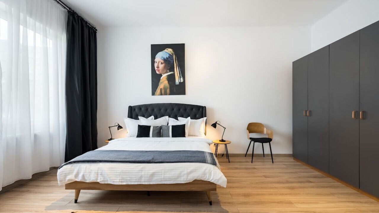 Photo of Bedroom in Bucharest City-Centre