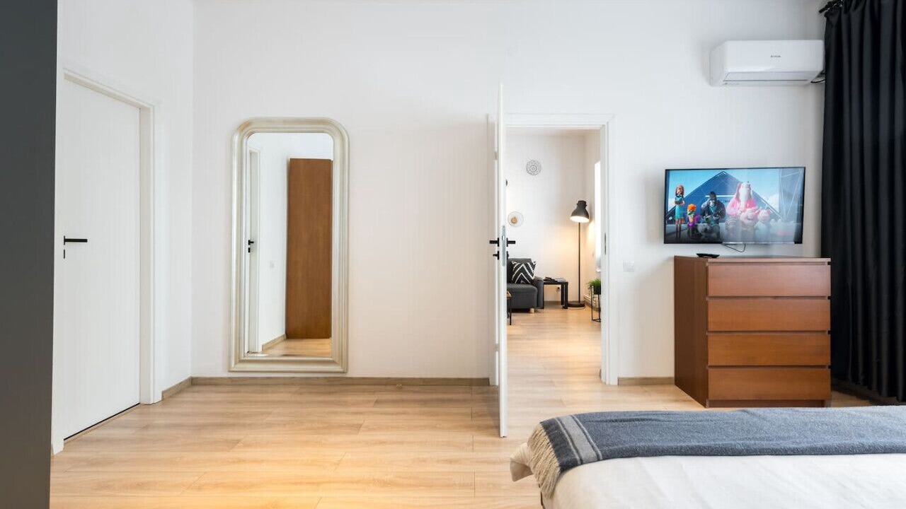 Photo of Bedroom in Bucharest City-Centre