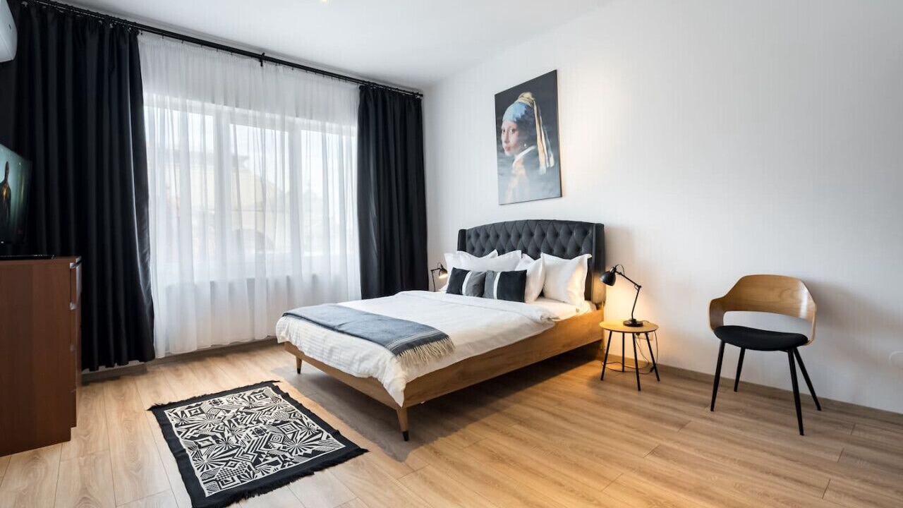 Photo of Bedroom in Bucharest City-Centre