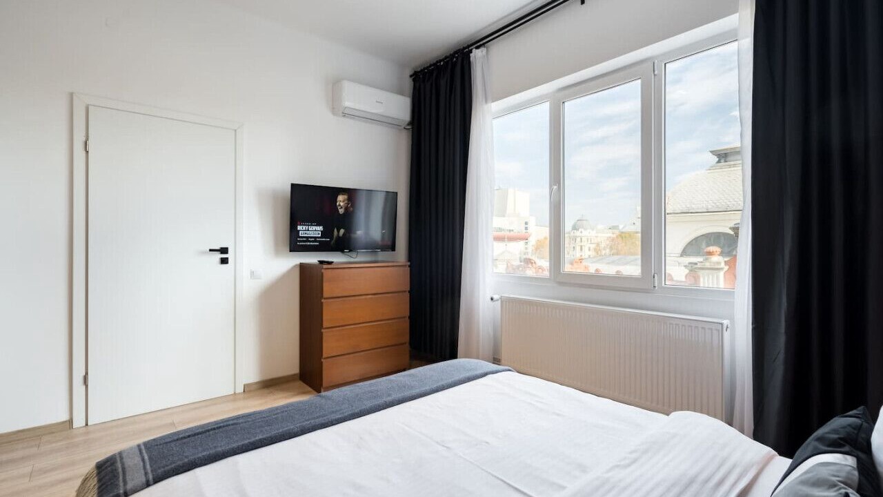 Photo of Bedroom in Bucharest City-Centre