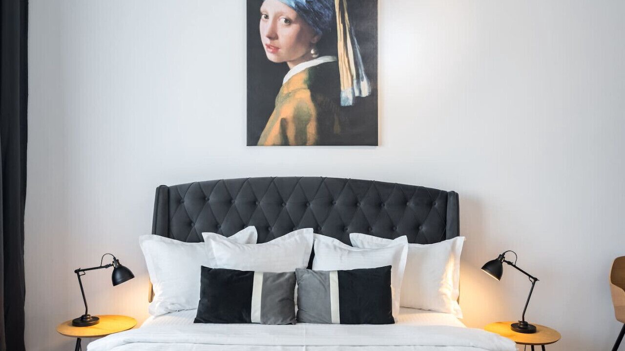 Photo of Bedroom in Bucharest City-Centre