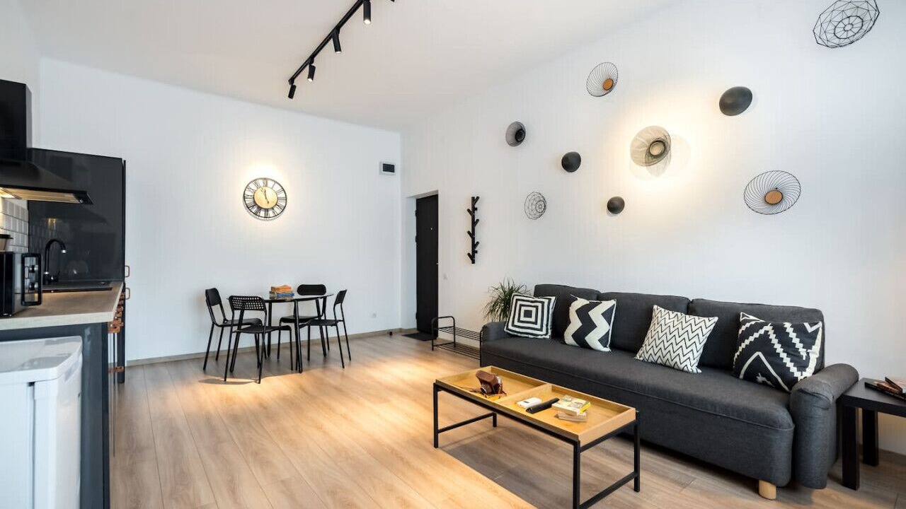 Photo of Livingroom in Bucharest City-Centre
