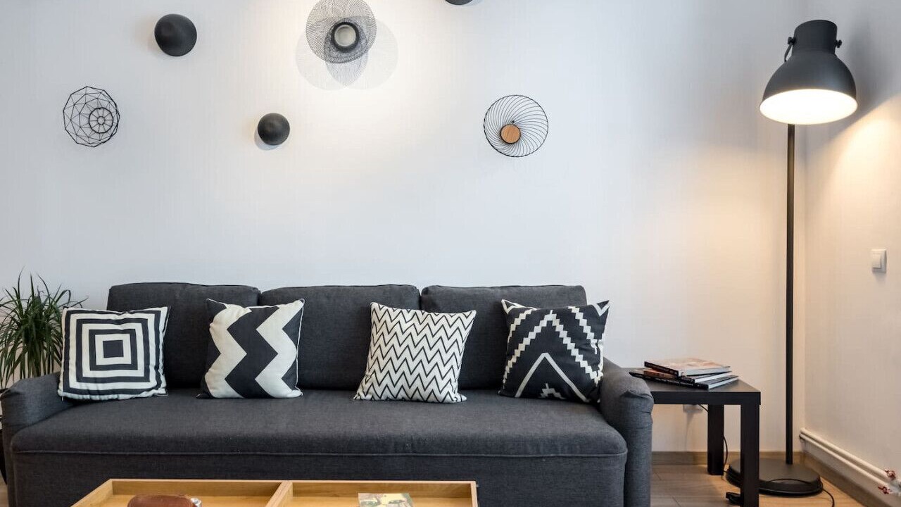 Photo of Livingroom in Bucharest City-Centre