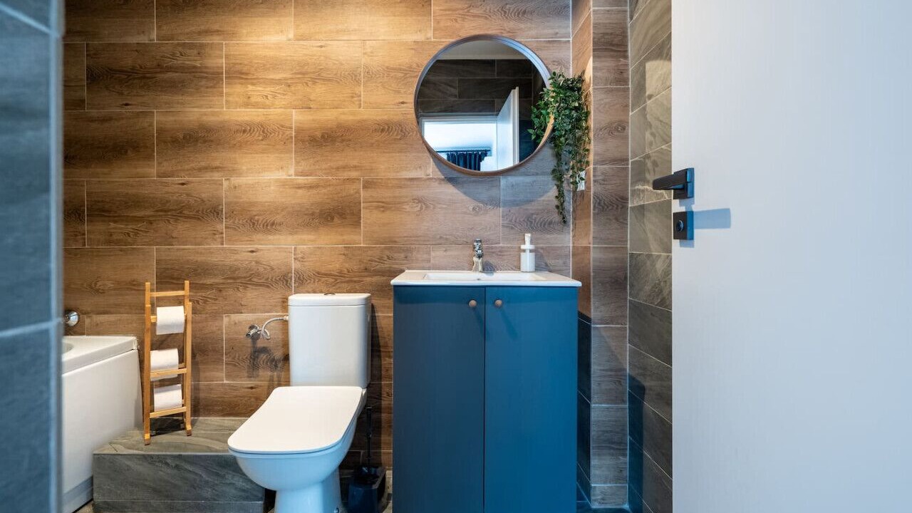Photo of Bathroom in Bucharest City-Centre