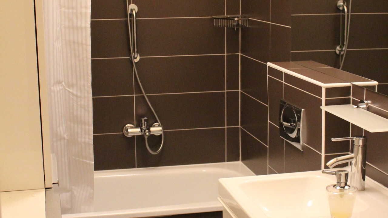 Photo of Bathroom in Leopoldstadt