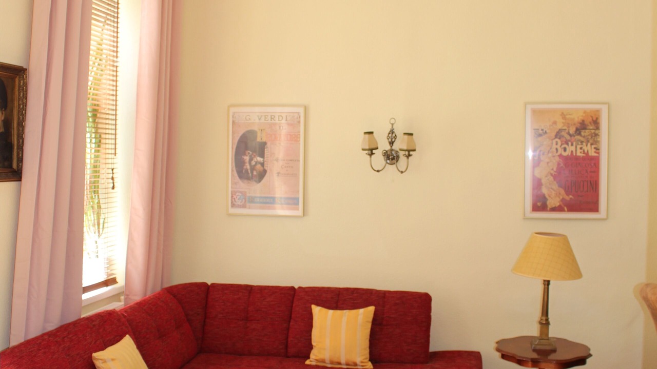 Photo of Livingroom in Leopoldstadt