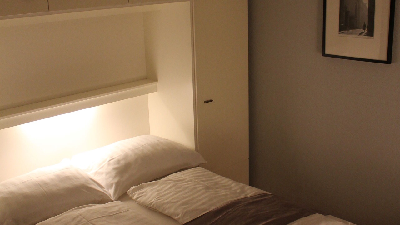 Photo of Bedroom in Leopoldstadt