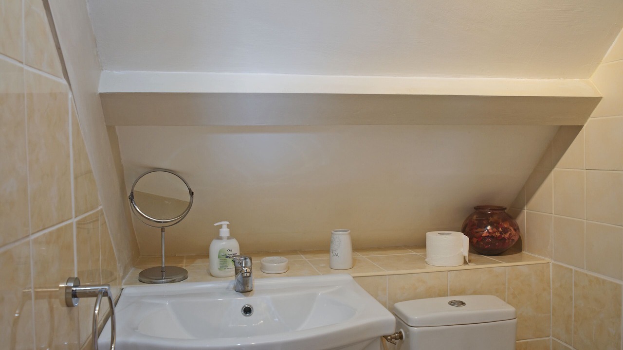 Photo of Bathroom in Langonnet