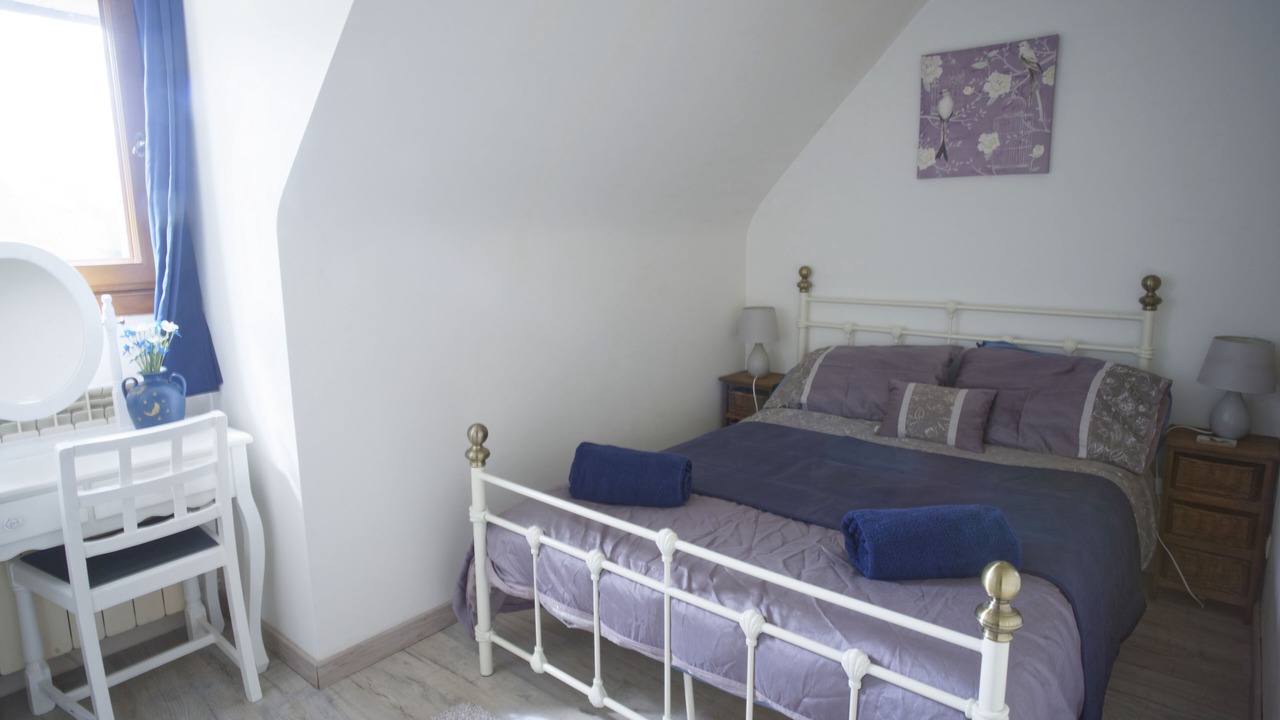 Photo of Bedroom in Langonnet