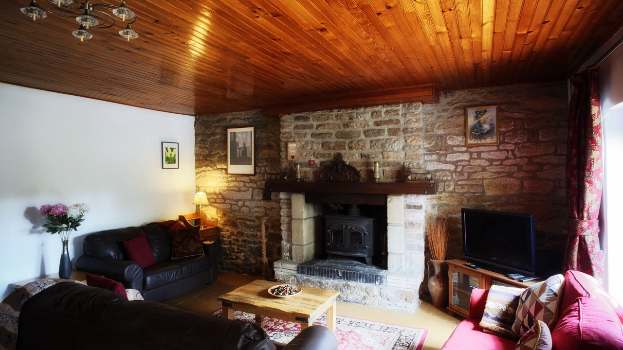 Photo of Livingroom in Langonnet