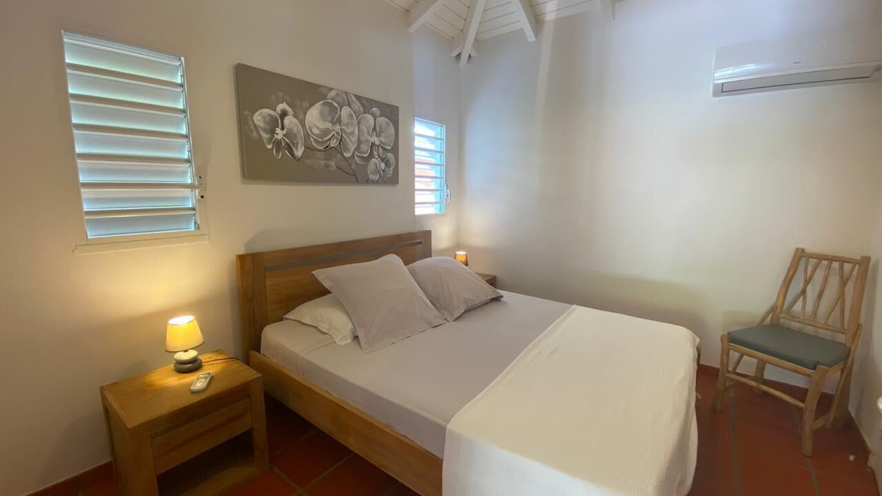 Photo of Bedroom in Saint-Francois
