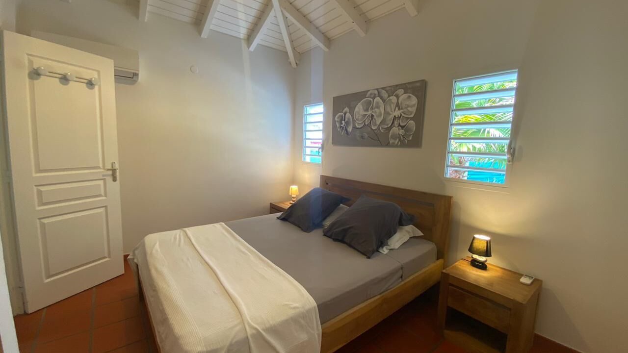 Photo of Bedroom in Saint-Francois