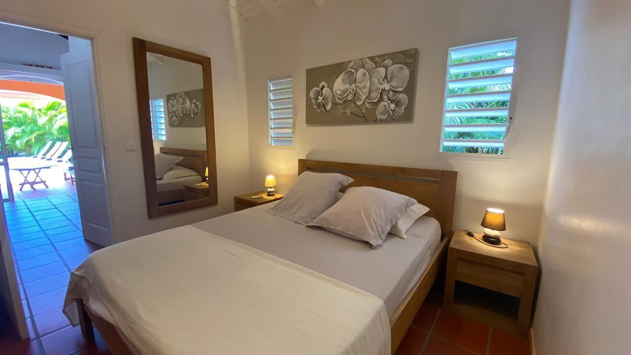 Photo of Bedroom in Saint-Francois